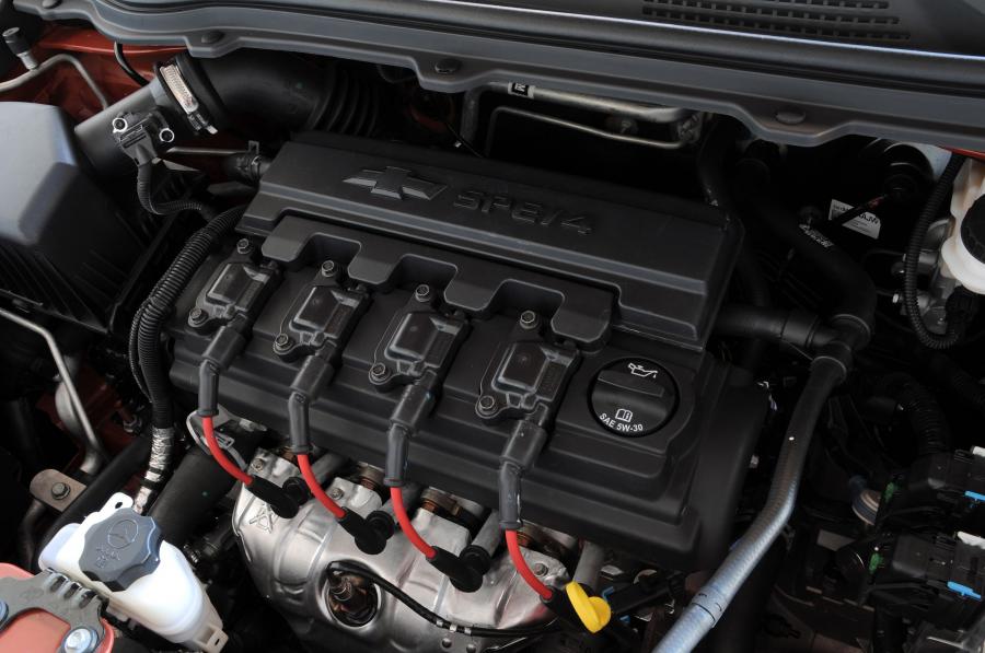  Chevrolet Onix 2012 года  (фото 48 из 113)